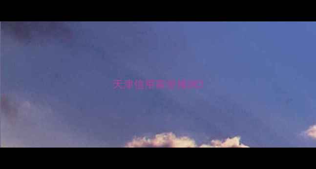 图片 天津信用家装修网2