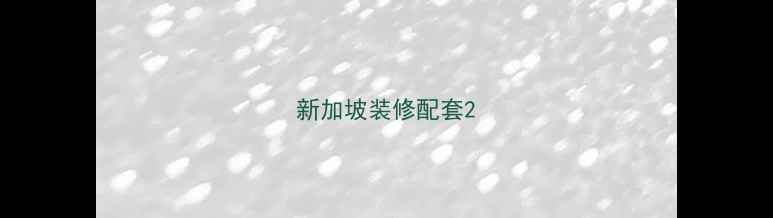 图片 新加坡装修配套2
